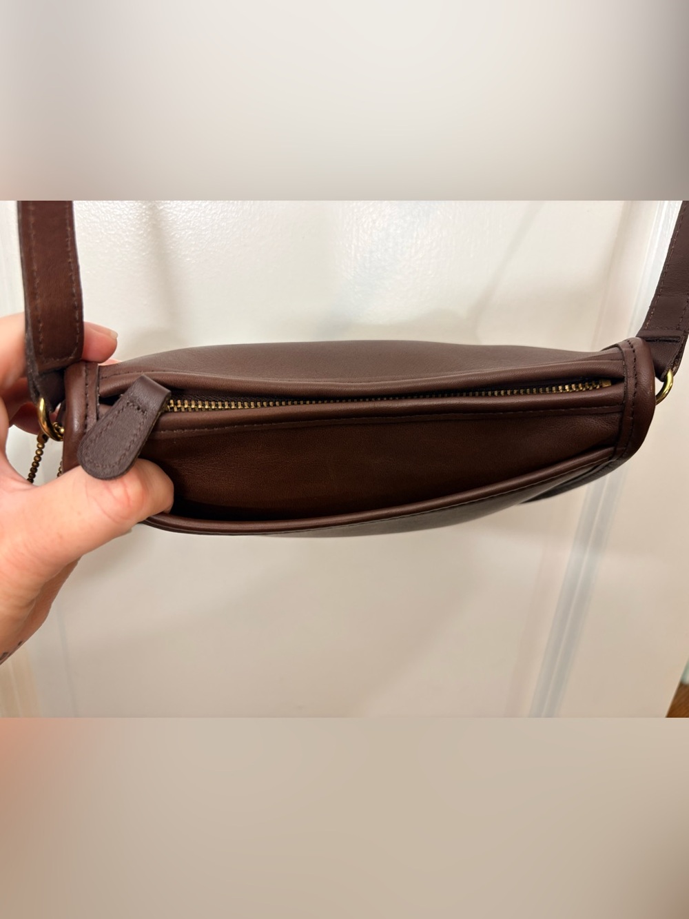 1997 Vintage Coach Wendie Zip (9031) - Picture 8 of 16
